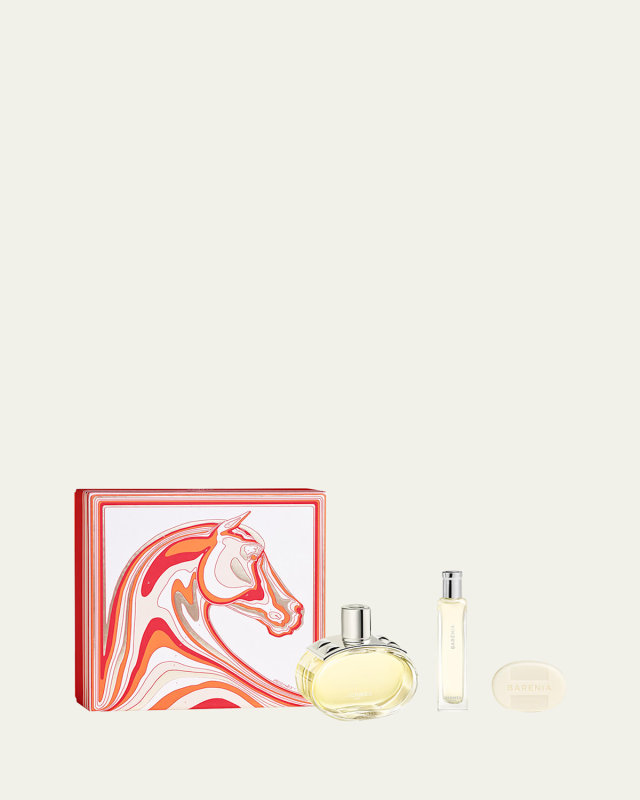 Barenia Eau de Parfum 3-Piece Gift Set